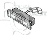 Iluminare numar de circulatie FIAT CROMA (154) - EQUAL QUALITY FT0008