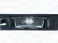 Iluminare numar de circulatie FIAT PUNTO 188 MAGNETI MARELLI 715105084000