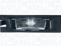 Iluminare numar de circulatie FIAT PUNTO 188 MAGNETI MARELLI 715105084000 PieseDeTop