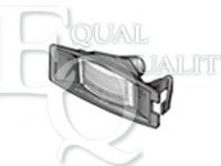 Iluminare numar de circulatie FORD FIESTA Mk IV (JA_, JB_), FORD KA (RB_) - EQUAL QUALITY FT0032