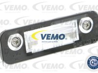 Iluminare numar de circulatie FORD FIESTA V Van VEMO V25840001