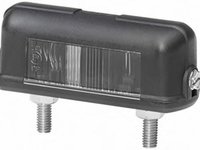 Iluminare numar de circulatie - HELLA 2KA 357 014-001