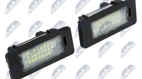 Iluminare numar de circulatie NTY ELP-BM-000