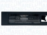 Iluminare numar de circulatie OPEL ASTRA G Cupe (F07) (2000 - 2005) MAGNETI MARELLI 715105100000 piesa NOUA