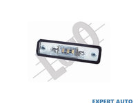 Iluminare numar de circulatie Opel ZAFIRA A (F75_) 1999-2005 #2 01106