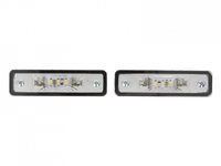 Iluminare numar de circulatie Opel ZAFIRA A (F75_) 1999-2005 #4 01106