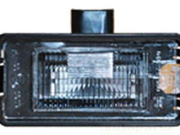 Iluminare numar de circulatie SEAT IBIZA III 6K1 VAN WEZEL 4914920 PieseDeTop