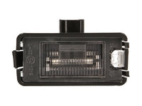 Iluminare numar de circulatie SEAT TOLEDO II (1M2) (1998 - 2006) BLIC 5402-046-21-905 piesa NOUA