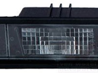 Iluminare numar de circulatie SEAT TOLEDO IV KG3 TYC 15-0181-00-2 PieseDeTop