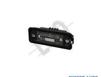 Iluminare numar de circulatie Volkswagen VW GOLF Mk IV (1J1) 1997-2005 #2 05322905