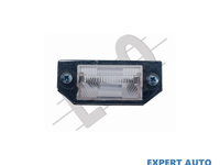 Iluminare numar de circulatie Volkswagen VW PASSAT Variant (3B5) 1997-2001 #2 150317009