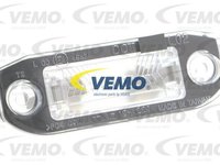 Iluminare numar de circulatie VOLVO S40 II MS VEMO V95840001