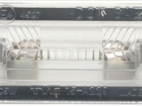 Iluminare numar de circulatie VOLVO XC70 II TYC 15-0229-00-9 PieseDeTop