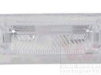 Iluminare numar de circulatie VW CADDY III caroserie 2KA 2KH 2CA 2CH VAN WEZEL 5837920