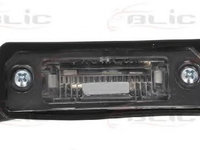 Iluminare numar de circulatie VW EOS (1F7, 1F8) (2006 - 2016) BLIC 5402-053-22-905 piesa NOUA