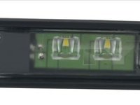 Iluminare numar de circulatie VW EOS (1F7, 1F8) (2006 - 2016) TYC 15-0183-00-2 piesa NOUA