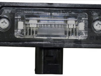 Iluminare numar de circulatie VW GOLF IV 1J1 TYC 15-0305-00-9 PieseDeTop