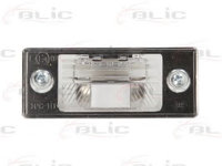 Iluminare numar de circulatie VW GOLF IV Variant (1J5) (1999 - 2006) BLIC 5402-053-10-925 piesa NOUA