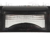 Iluminare numar de circulatie VW LT II caroserie (2DA, 2DD, 2DH) (1996 - 2006) BLIC 5402-053-42-905 piesa NOUA