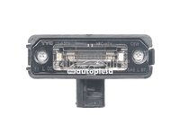 Iluminare numar de circulatie VW PHAETON (3D) (2002 - 2016) TYC 15-0305-00-9 piesa NOUA