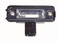 Iluminare numar de circulatie VW POLO 9N LORO 4412102NAE PieseDeTop