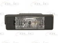 Iluminare numar inmatriculare MERCEDES-BENZ VIANO W639 BLIC 540203811900