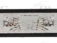 Iluminare numar inmatriculare OPEL ASTRA F Van 55 BLIC 540203720905 PieseDeTop