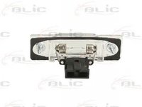 Iluminare numar inmatriculare VW SHARAN 7M8 7M9 7M6 BLIC 540205326905