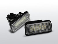 Iluminare numar Mercedes W211 W219 R171 W203 Kombi