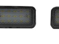 ILUMINAT PLACUTA INMATRICULARE LED stanga/dreapta noua FORD MONDEO V hatchback CE an 2014-2023
