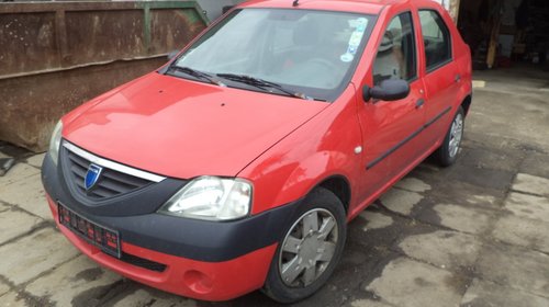 Imobilizare Dacia Logan 1.4 mpi