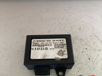 Imobilizator A0335455932 A 033 545 59 32 Mercedes-Benz Sprinter 903 [1995 - 2000] Autoutilitara duba 5-usi