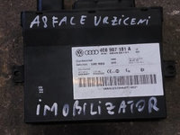 Imobilizator AUDI A8 3.0 TDI ASB 4E0907181 2003 2004 2005 2006 2007 2008 2009