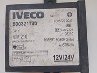Imobilizator IVECO City Class [ 1997 - > ] OEM 500321740