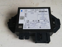 Imobilizator Mercedes A Class W168 cod 168820426/5WK4736 (M00252)