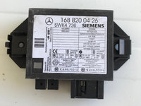 Imobilizator mercedes-benz a-class 1998 - 2004 cod: 1688200426