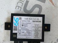 Imobilizator Mercedes Benz A168