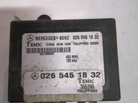Imobilizator Mercedes-Benz VITO / V-CLASS (W638) 1996 - 2003 0265451832