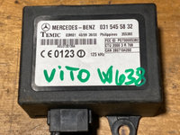 Imobilizator Mercedes Vito W638 cod 0315455832