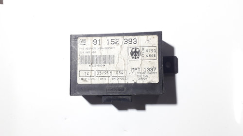 Imobilizator Opel FRONTERA A 1992 - 1998 9115