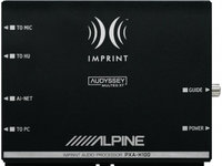 IMPRINT SOUND PROCESSOR ( Procesor sunet auto )