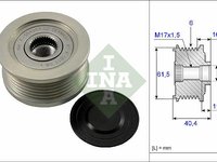 Ina fulie alternator pt fiat motorizare diesel