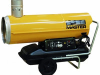 Incalzitor Aer Industriale Service / Garaj Master 34,0kW, 1800m³/h, 230V, BV110E