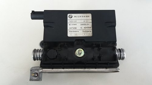 Incalzitor apa BMW E46 2003, cod: 64126918806