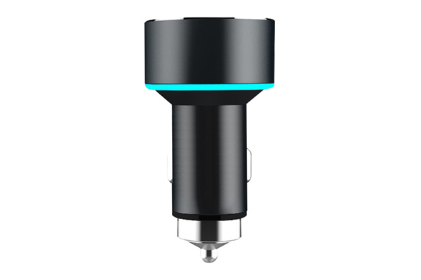 INCARCATOR AUTO 1xUSB QC3.0 + 1xUSB 2.4A