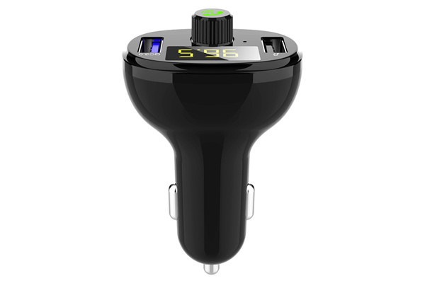 INCARCATOR AUTO 1XUSB QC3.0 SI 1XUSB 2.4