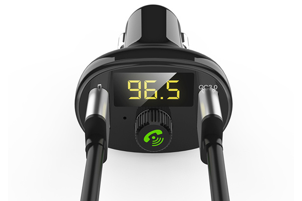 INCARCATOR AUTO 1XUSB QC3.0 SI 1XUSB 2.4