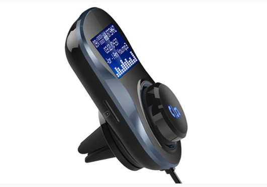 Incarcator auto 1xUSB QC3.0 si 1xUSB 2.4A cu bluetooth si modulator FM