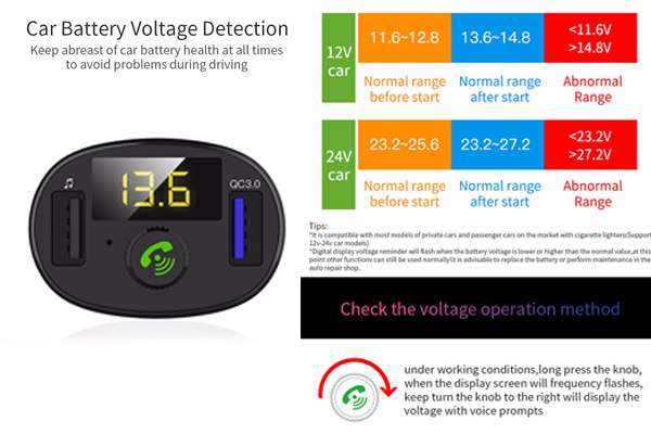 INCARCATOR AUTO 1XUSB QC3.0 SI 1XUSB 2.4