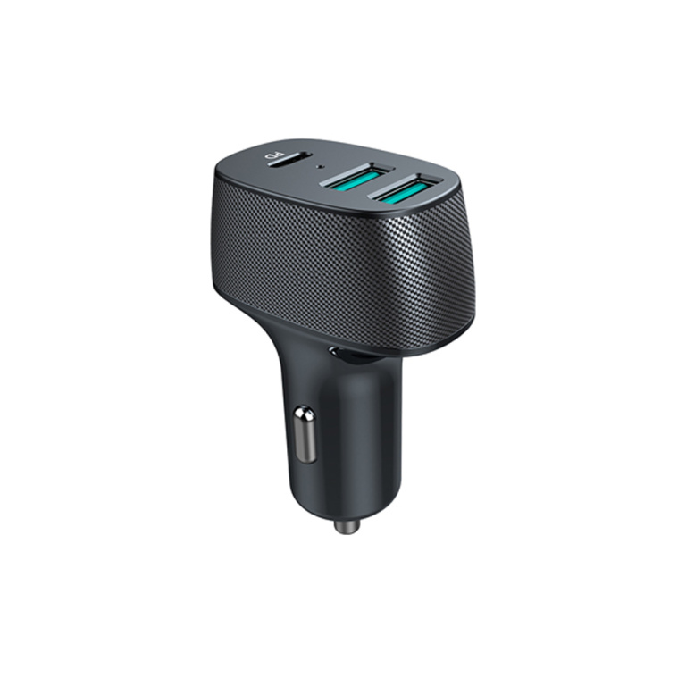 INCARCATOR AUTO CU 2XUSB QC3.0 SI 1XUSB TYPE-C 42W